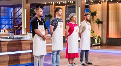 Chefii au decis! Cine sunt finaliștii sezonului 9 MasterChef România și cine părăsește definitiv competiția: „M-a dezamăgit atât de tare încât s-a cerut singur acasă!”