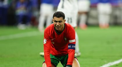 VIDEO EXCLUSIV "Sunt momente inexplicabile!" Reacția lui Cristiano Ronaldo după ce a plâns pe teren