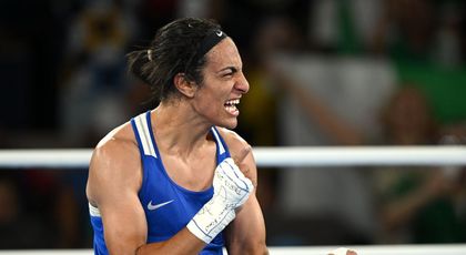 Motivul pentru care lumea crede că Imane Khelif e bărbat. Sportiva olimpică poate lua medalia de aur la box: ”Sunt femeie și o să rămân femeie”