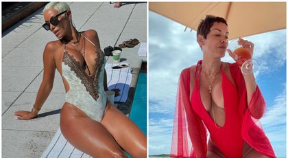 "Am 56 de ani și 5 copii în toată firea! Da, sunt pe val!" Fosta soție a lui Eddie Murphy arată spectaculos în costum de baie