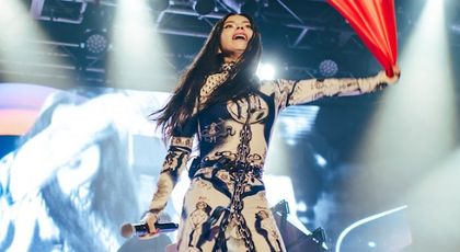 INNA cucerește Polonia: Două concerte sold-out și un vibe de neuitat