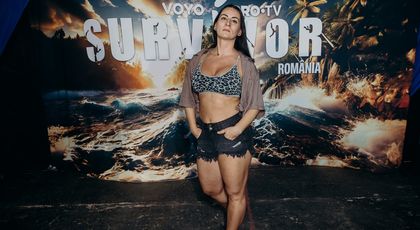 Cine este Roxana Chiperi de la Survivor România 2025. Concurenta este gata să înfrunte jungla dominicană și să înfrunte traseele: „În curând”