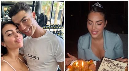 Ce cadou a primit Georgina Rodriguez în ziua în care a împlinit 31 de ani! Peste 5 milioane de oameni s-au uitat la clipul viral: „Sigur costă mai mult decât casa mea!”