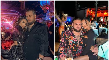 Karmen Minune și Bogdan Căplescu au apărut împreună, la câteva luni de la divorț! Cum a fost surprins fostul cuplu