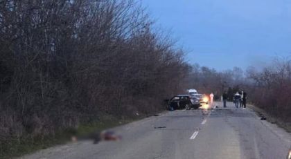 Scene cumplite pe o șosea din Prahova! Un motociclist de doar 24 ani a fost decapitat în urma unui accident rutier. Ce au descoperit polițiștii