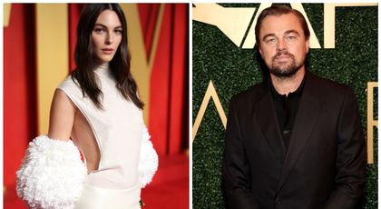 Leonardo DiCaprio și iubita lui, Vittoria Ceretti, fotografiați împreună pe un iaht în Italia. Cum s-au distrat în vacanță cei doi îndrăgostiți