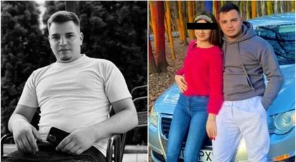 Scandal între familia lui Mădălin Paul Păduran, băiatul mort în accidentul din Olt și iubita acestuia! Ce acuzații dure își aduc unii altora: „Înmormântarea a fost făcută de mine!”
