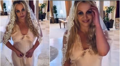 Britney Spears și-a șocat, din nou fanii, după ce a anunțat că s-a măritat! Cine este soția ei