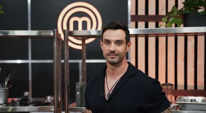 Masterchef 2024, 23 septembrie: Cosmin Răducu, inginerul naval care a ieșit în evidență cu rețeta, dar și cu fizicul său: „Ne simțim prost, că la noi sar nasturii”