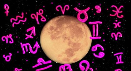 Luna Plină din 24 aprilie invită la explorarea vieții intime. Nativii născuți în zodiile Taur, Leu, Scorpion și Vărsător vor trăi momente intense