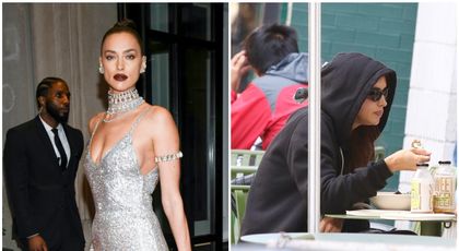 S-a acoperit din cap până în picioare, dar tot n-a reușit să scape de paparazzi! Cum arată supermodelul Irina Shayk atunci când nu se află în lumina reflectoarelor