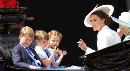 Copiii lui Kate Middleton, pregătiți de psihologi pentru moartea mamei lor! Detalii sfâșietoare