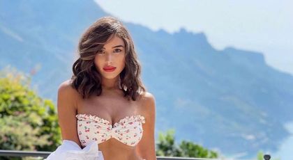 Olivia Culpo, definiția perfecțiunii în costum de baie! Imaginile cu fosta Miss Univers fac furori pe net