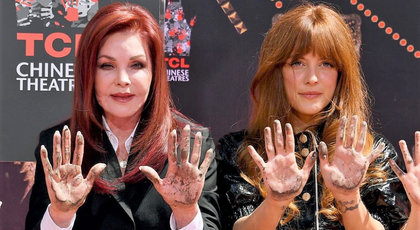 Priscilla Presley a stins conflictul pe averea fiicei Lisa Marie Presley cu nepoata Riley Keough