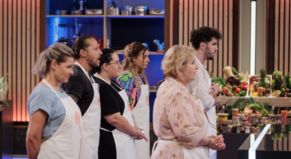 ”Ferească Sfântul!” Reacția celor trei chefi după ce au gustat preparatele sud-americane. Cine sunt concurenții care părăsesc definitiv competiția. Eliminare-surpriză la Masterchef!