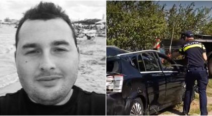 Tatăl lui Andrei, tânărul care a căzut cu mașina în lacul Pantelimon, a presimțit tragedia! Ce a făcut bărbatul înainte ca fiul său să își dea ultima suflare: „Mi-am dat seama”