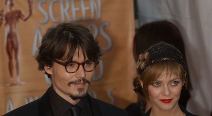 Jack Depp a moștenit trăsăturile superbe ale părințior lui. Cât de bine arată fiul lui Johnny Depp și al Vanessei Paradis