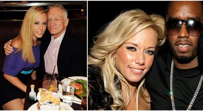 Scandalos! Kendra Wilkinson, fosta iubită a lui Hugh Hefner, dă cărțile pe față despre petrecerile destrăbălate ale lui P Diddy