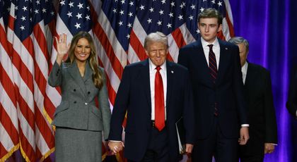 Melania Trump, primul interviu după ce revine la Casa Albă ca Prima Doamnă a Americii. Ce mărturisiri a făcut despre fiul Barron: „Nu cred că este posibil ca el să fie un student normal”