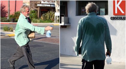 A fost unul dintre cei mai râvniți bărbați din lume, însă a ajuns să arate ca un bătrânel. Nick Nolte, complet schimbat la 85 de ani. Cum a fost surprins de paparazzi pe străzile din Malibu
