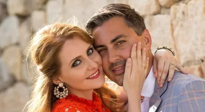 Cum a aflat Alina Sorescu de prima soție a lui Alexandru Ciucu. Deși erau împreună de câteva luni, creatorul de modă nu i-a spus că a trecut printr-un divorț: „Atunci au aflat și părinții mei”