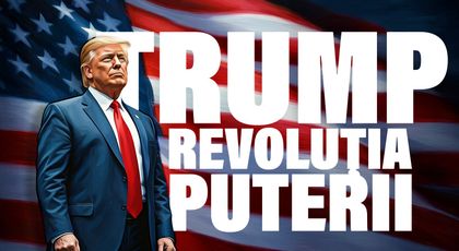 Trump: Revoluţia puterii – documentarul despre noul mandat al lui  Donald Trump va putea fi urmărit la PRO TV și pe VOYO