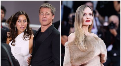 Brad Pitt și Angelina Jolie, la Festivalul de film de la Veneția! Cum au evitat cei doi, care sunt căsătoriți încă, să se întâlnească pe covorul roșu