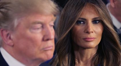 Melania Trump, așa cum puțini o știu! Cum arăta soția fostului președinte american Donald Trump în adolescență