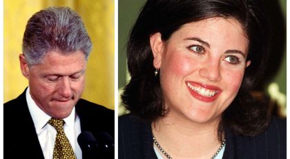 Bill Clinton, motivul pentru care și-a înșelat soția cu Monica Lewinsky