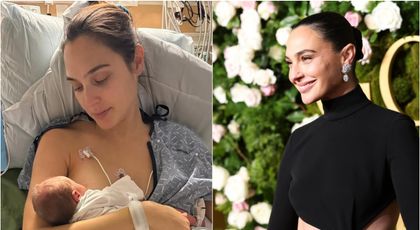 A fost operată pe creier, a născut 4 copii, dar nimic nu o doboară. “Wonder Woman” Gal Gadot, în formă maximă pe covorul roșu