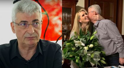 Prima reacție a soției lui Silviu Prigoană, după moartea acestuia. Mihaela Botezatu și fostul om de afaceri au spus „Da”, în urmă cu opt ani