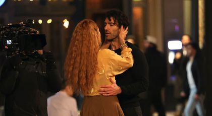 Ce mesaj i-a trimis Justin Baldoni lui Blake Lively după scena controversată de pe acoperiș. Actorul își cere scuze