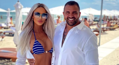 Bianca Drăgușanu și Alex Bodi, din nou împreună. După despărțirea de Ema Uta, logodnica sa, afaceristul din Mediaș a ajuns în compania fostei soții