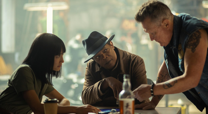 Spy thriller internațional, filmat în România, cu Michael Keaton, Samuel L. Jackson și Maggie Q - difuzat la PRO TV. Ce locuri celebre din București veți recunoaște