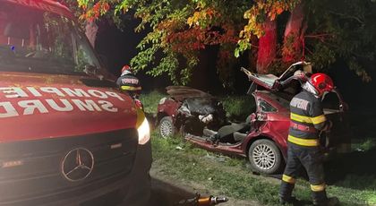 Cine sunt tinerele care au murit în tragicul accident din Vaslui. Doi copii au rămas orfani de mamă: „Din bunătatea ei s-a întâmplat”