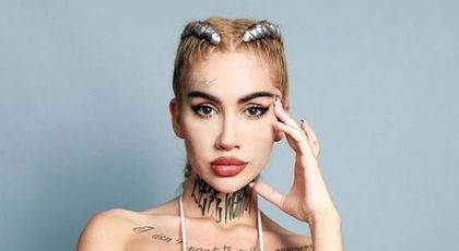 Bia Khalifa, adevărul despre sărutul controversat cu 6ix9ine: „M-a ales pentru că sunt Bia Khalifa”