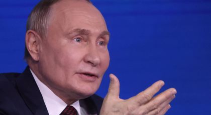 Cele mai importante declarații pe care le-a făcut Putin după ce Trump a câștigat alegerile în SUA. „Se vede lumina de la capătul tunelului”