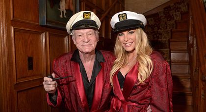 Crystal, văduva lui Hugh Hefner, noi dezvăluiri despre viața alături de tăticul Playboy: „Sunt pregătită să-mi spun povestea!”