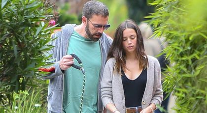 Ben Affleck și Ana de Armas s-au despărțit prin telefon, după mai puțin de un an de relație