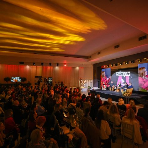 Zilele Biz 2023 cu sute de oportunitati in fiecare din cele 5 zile