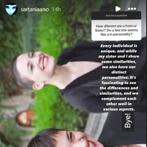 surori care s-au regasit