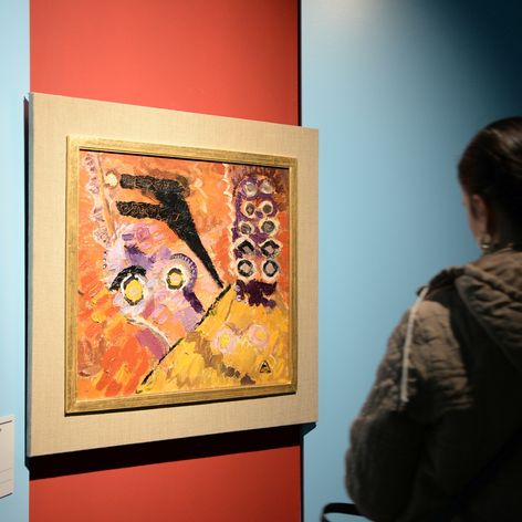 Expoziție Ion Țuculescu (2)