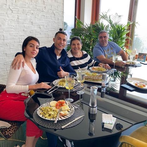ronaldo la masa