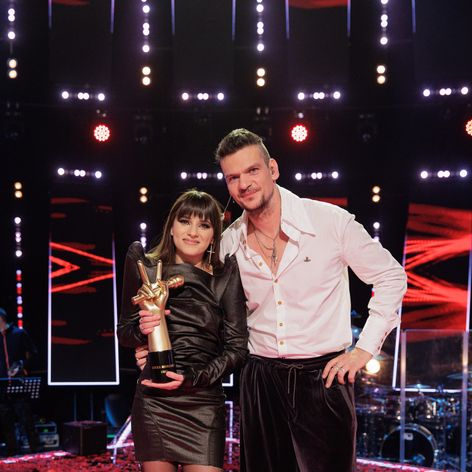 Alexandra Căpitănescu și Tudor Chirilă