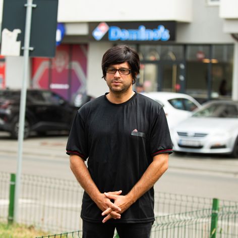 Șef sub acoperire, 21 noiembrie 2024. Șeful sub acoperire începe prima zi de muncă în calitate de livrator, la una dintre locațiile companiei. Acesta îl cunoaște pe Eugen Ene, livratorul c (16)