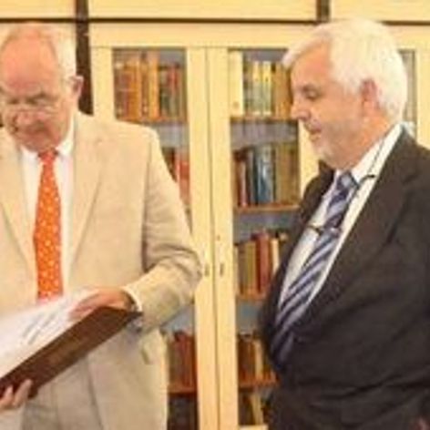 Nicolae si Indrei Ratiu