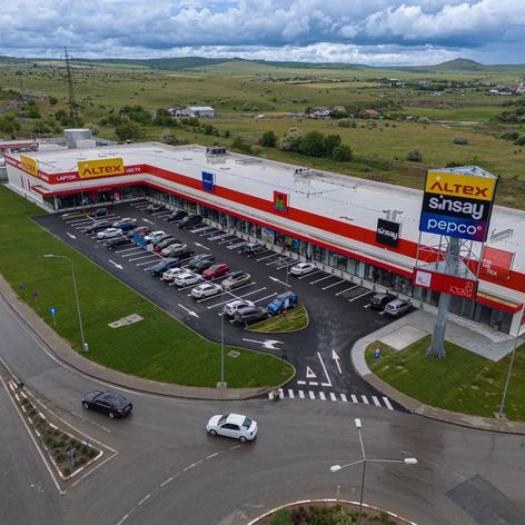 thumbnail_Tulcea Retail Park 28 mai 2025