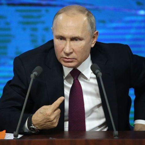 Vladimir Putin
