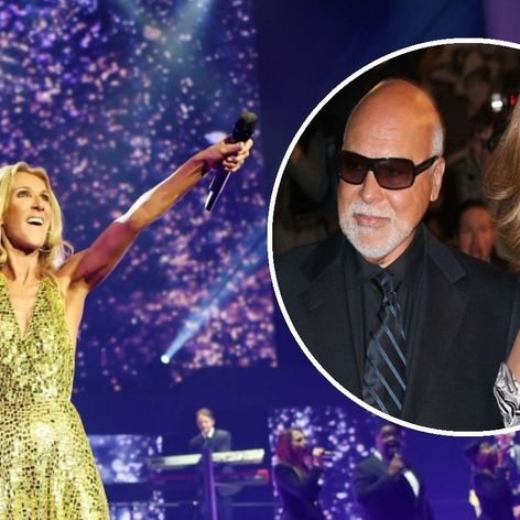 Celine Dion în Las Vegas: FOTO: Getty Images