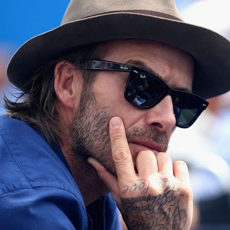 David Beckham